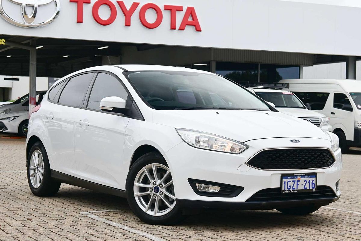 2018 Ford Focus Trend LZ