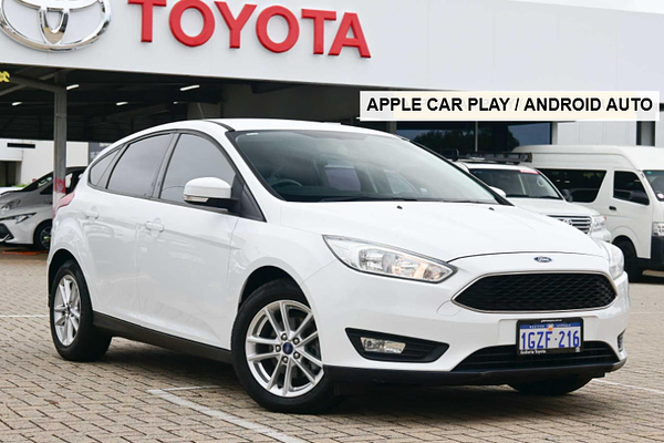 2018 Ford Focus Trend LZ