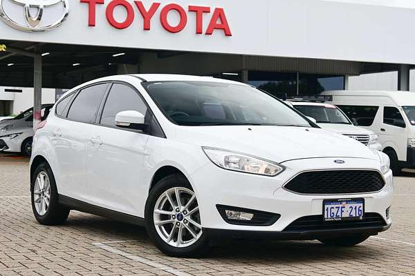 2018 Ford Focus Trend LZ