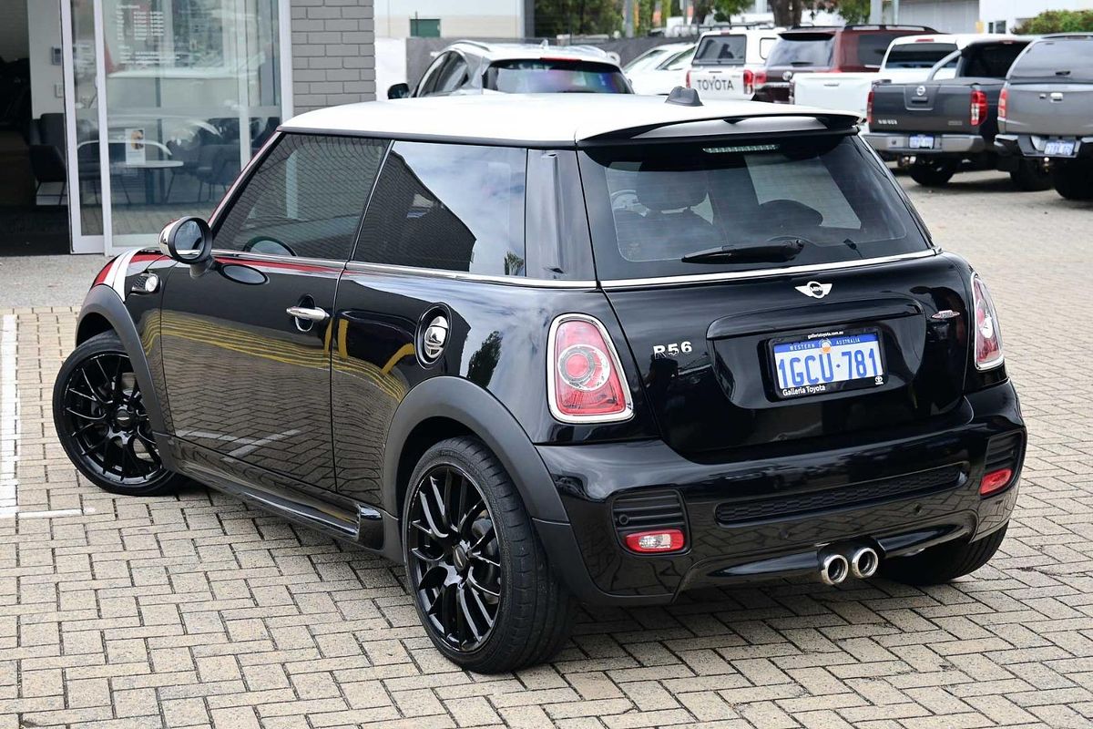 2013 MINI Hatch Cooper S R56 LCI