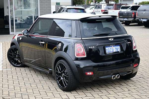 2013 MINI Hatch Cooper S R56 LCI