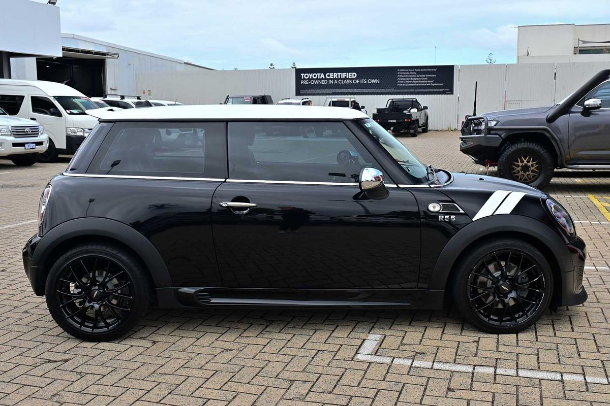 2013 MINI Hatch Cooper S R56 LCI