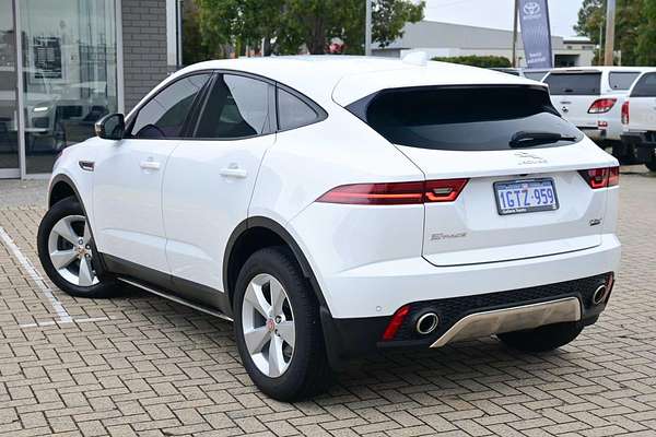 2018 Jaguar E-PACE D150 X540