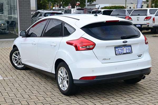 2018 Ford Focus Trend LZ