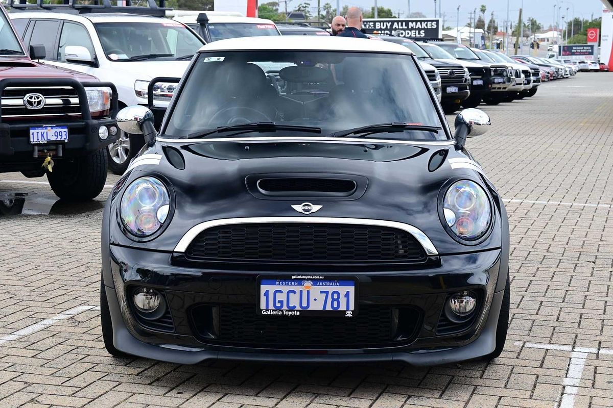 2013 MINI Hatch Cooper S R56 LCI