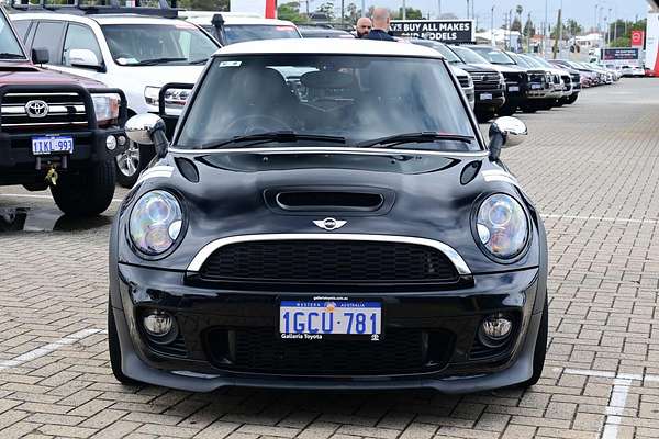 2013 MINI Hatch Cooper S R56 LCI