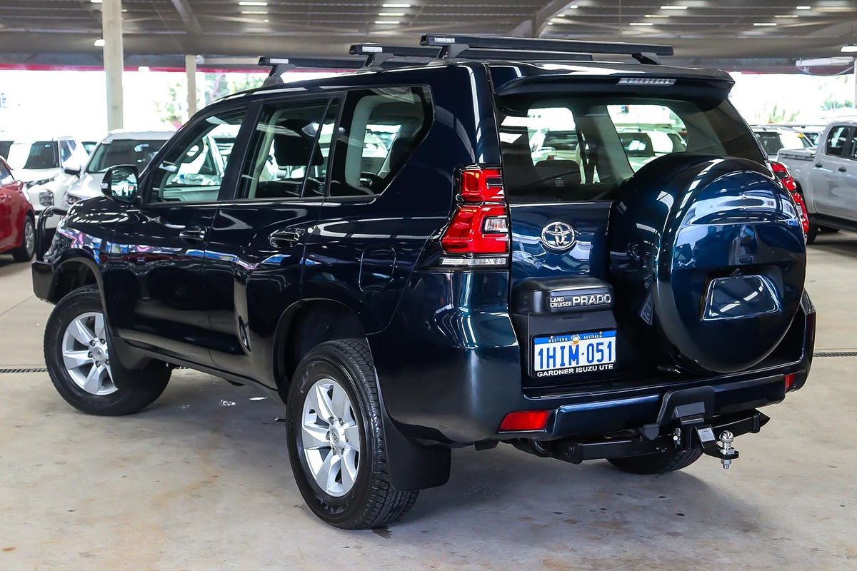 2021 Toyota Landcruiser Prado GX GDJ150R