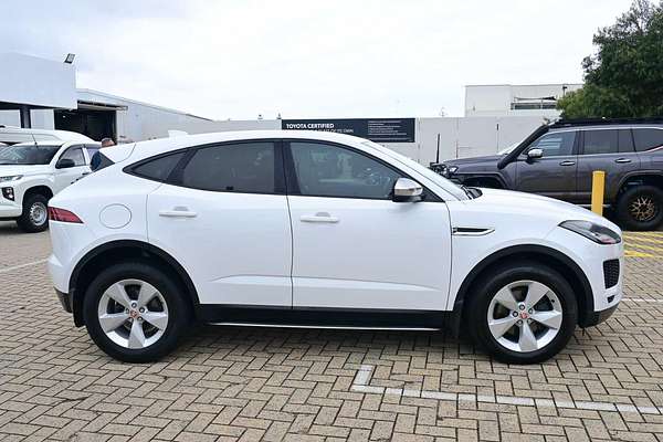 2018 Jaguar E-PACE D150 X540