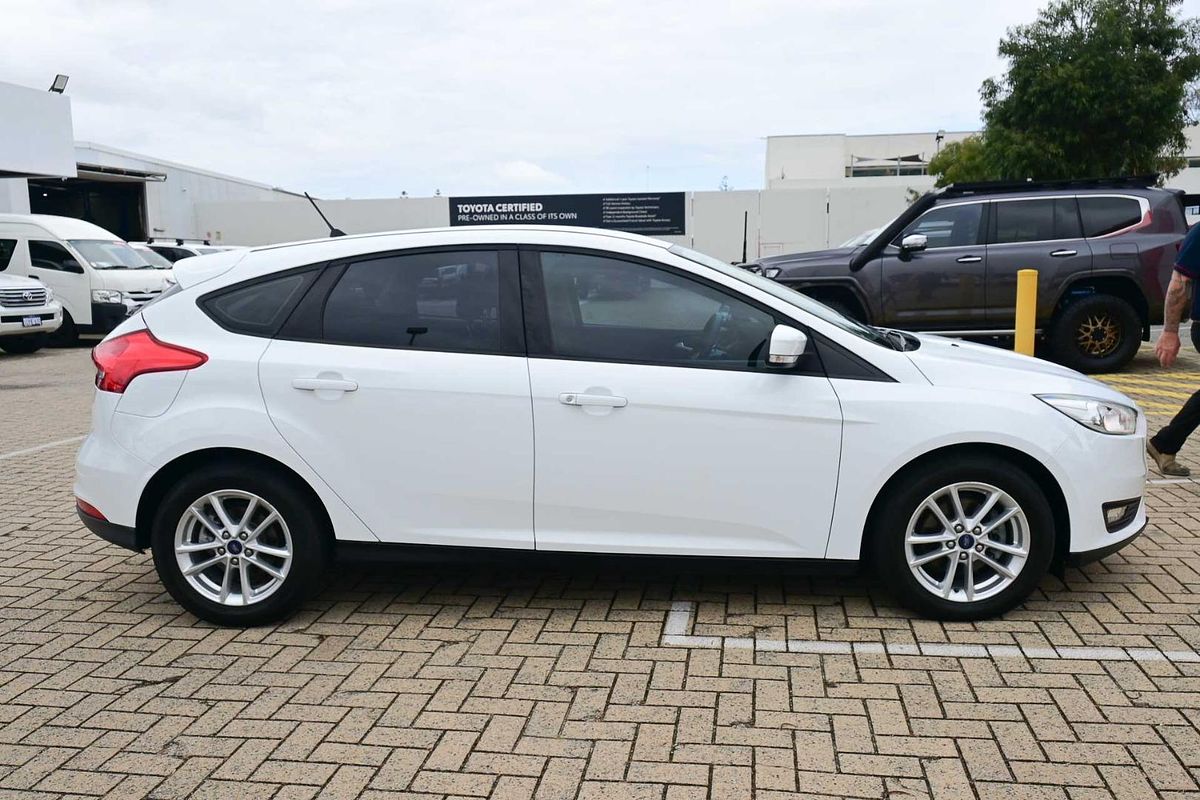 2018 Ford Focus Trend LZ