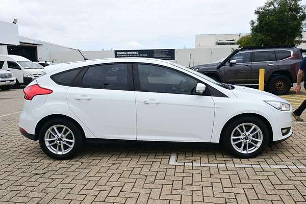 2018 Ford Focus Trend LZ