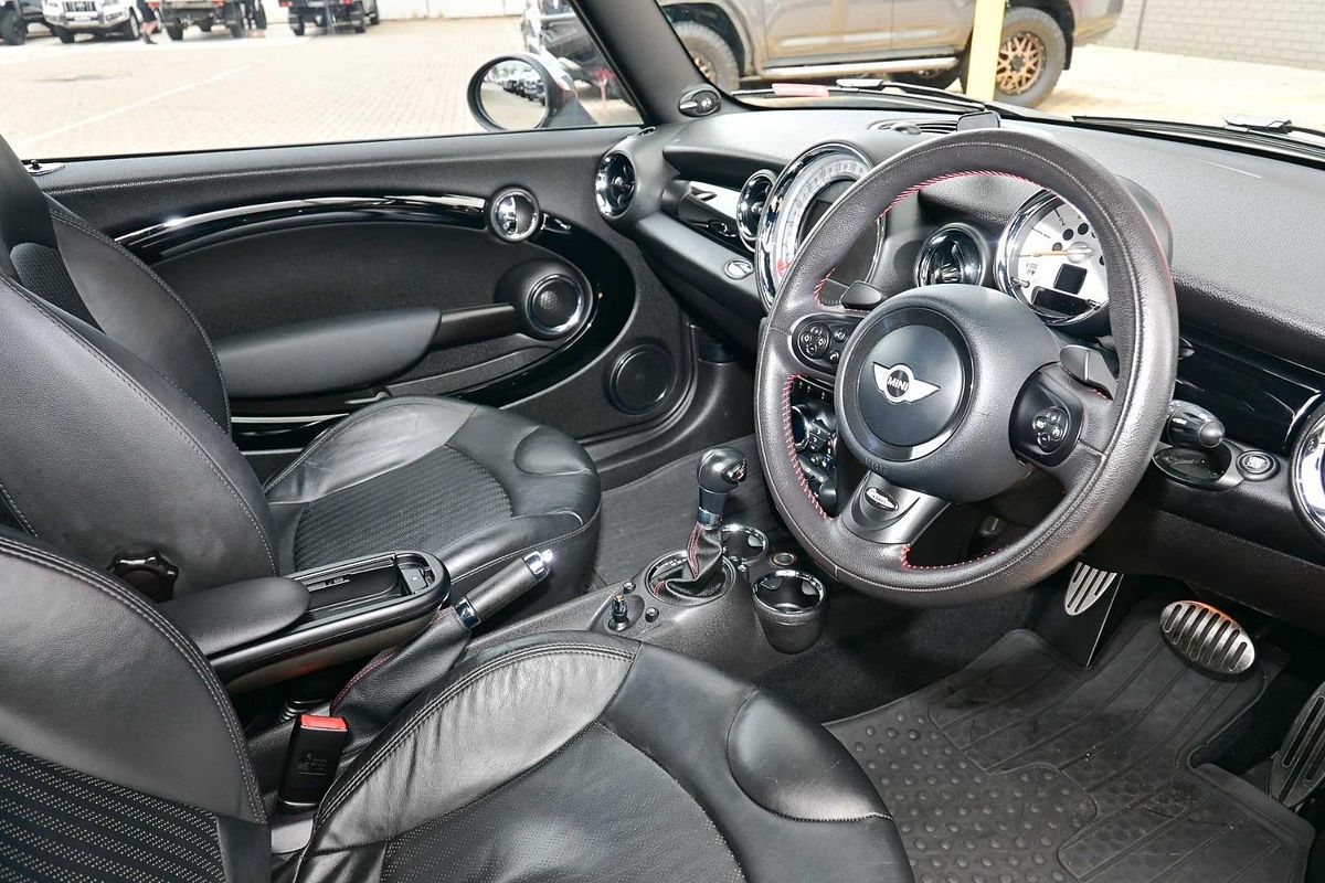 2013 MINI Hatch Cooper S R56 LCI