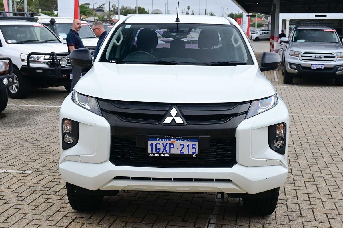 2019 Mitsubishi Triton GLX ADAS MR 4X4