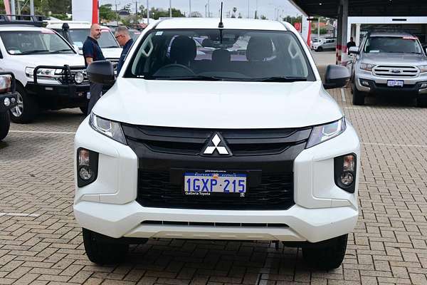 2019 Mitsubishi Triton GLX ADAS MR 4X4
