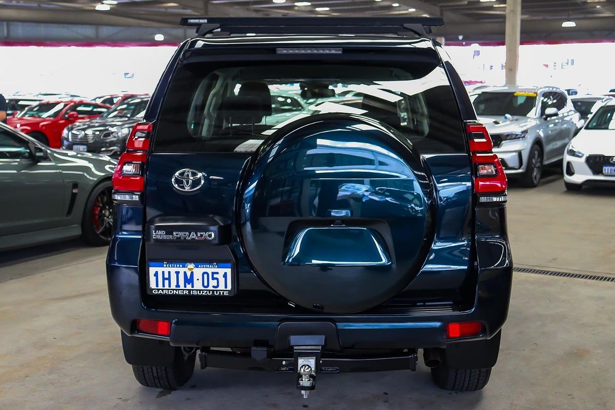 2021 Toyota Landcruiser Prado GX GDJ150R