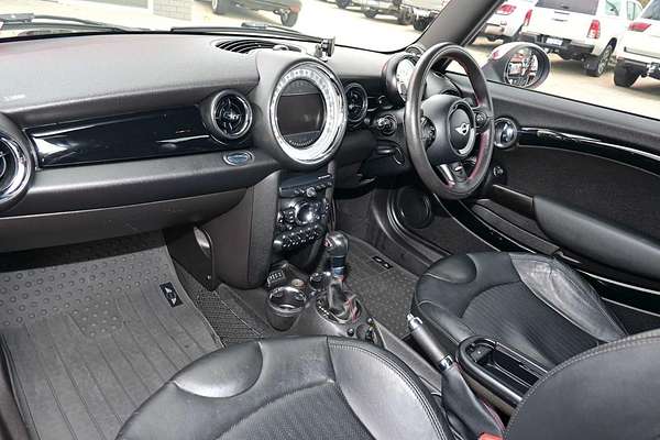 2013 MINI Hatch Cooper S R56 LCI