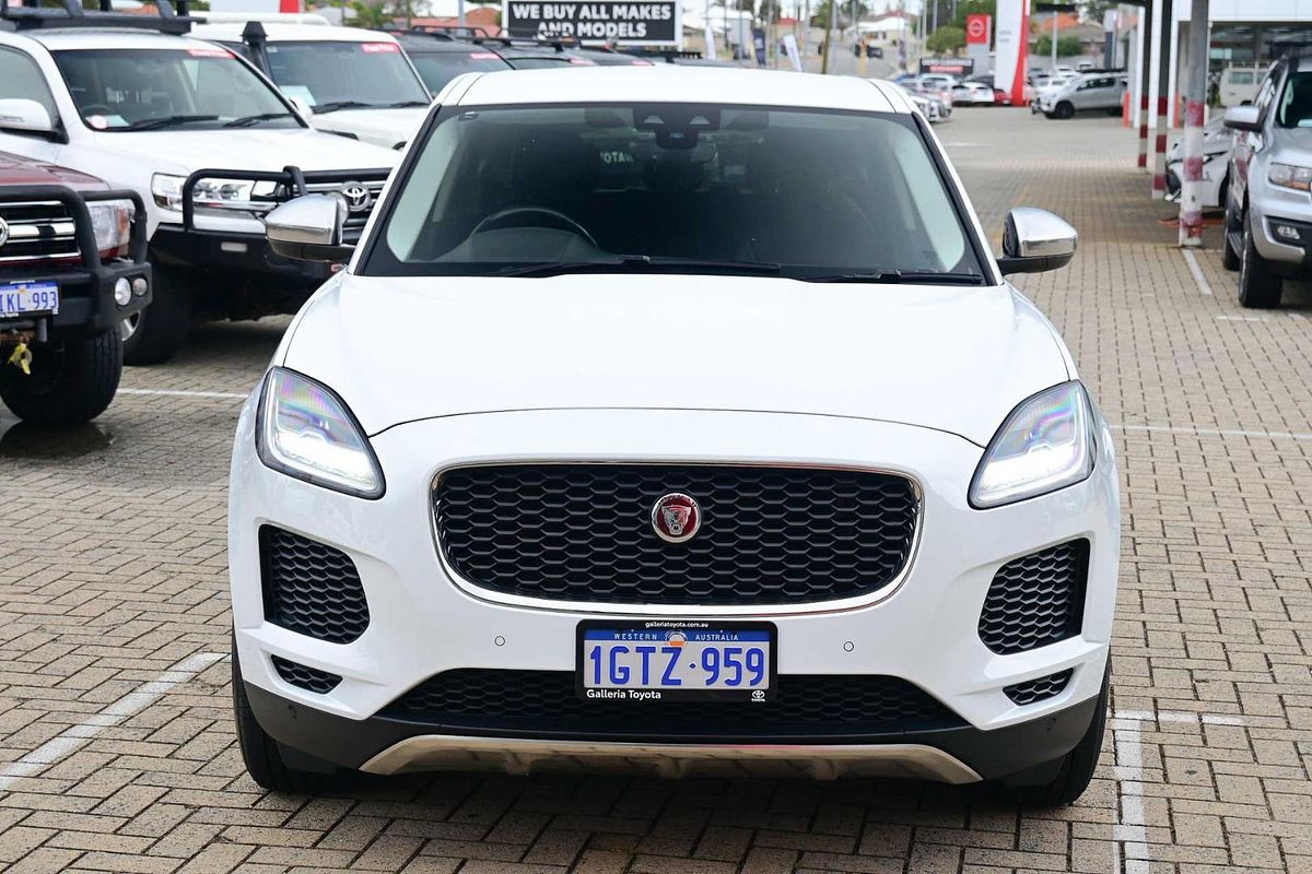 2018 Jaguar E-PACE D150 X540