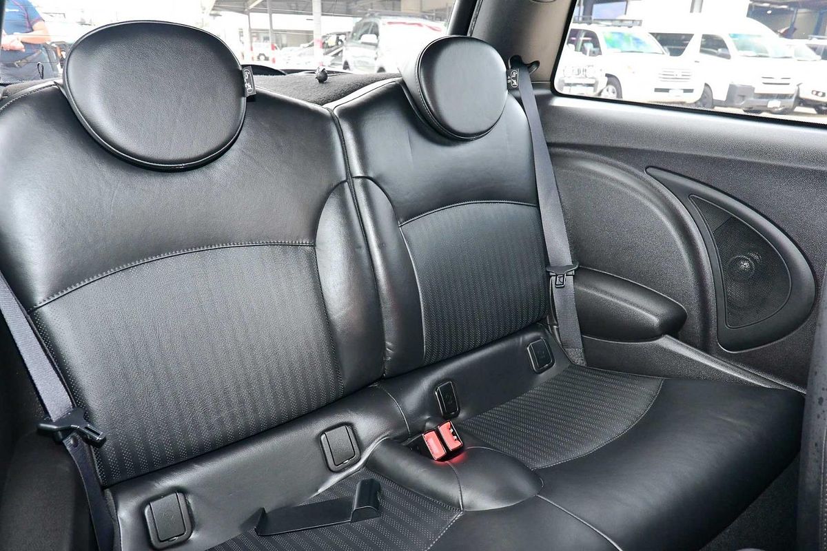 2013 MINI Hatch Cooper S R56 LCI