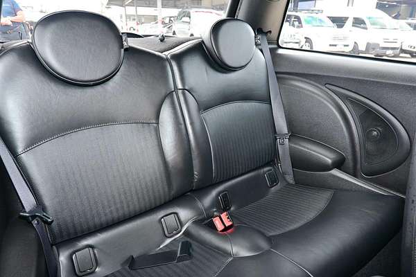 2013 MINI Hatch Cooper S R56 LCI