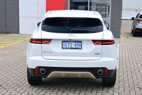 2018 Jaguar E-PACE D150 X540