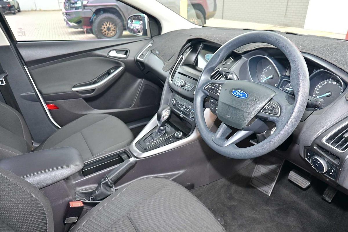 2018 Ford Focus Trend LZ