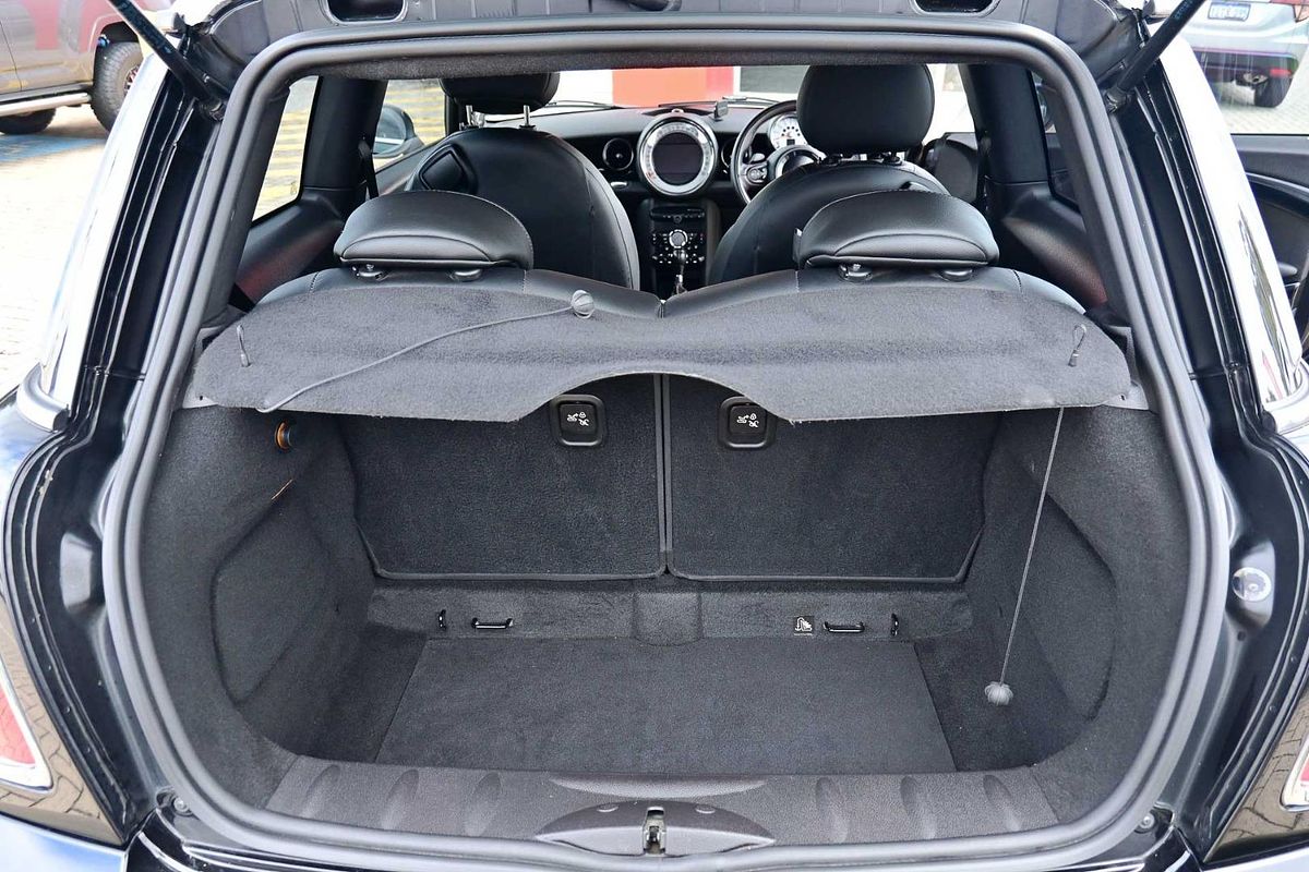 2013 MINI Hatch Cooper S R56 LCI