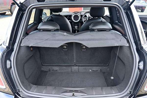 2013 MINI Hatch Cooper S R56 LCI