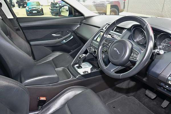 2018 Jaguar E-PACE D150 X540