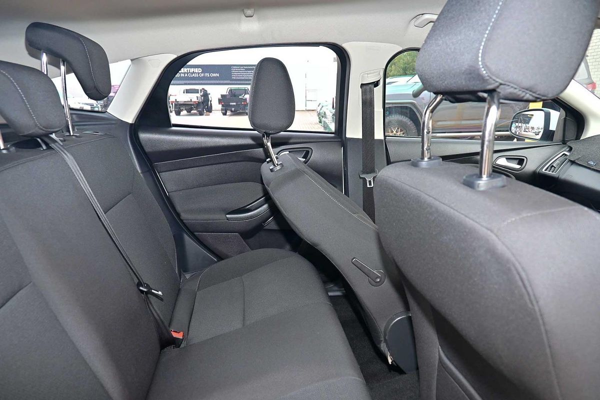 2018 Ford Focus Trend LZ