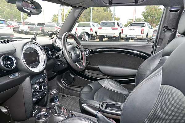 2013 MINI Hatch Cooper S R56 LCI