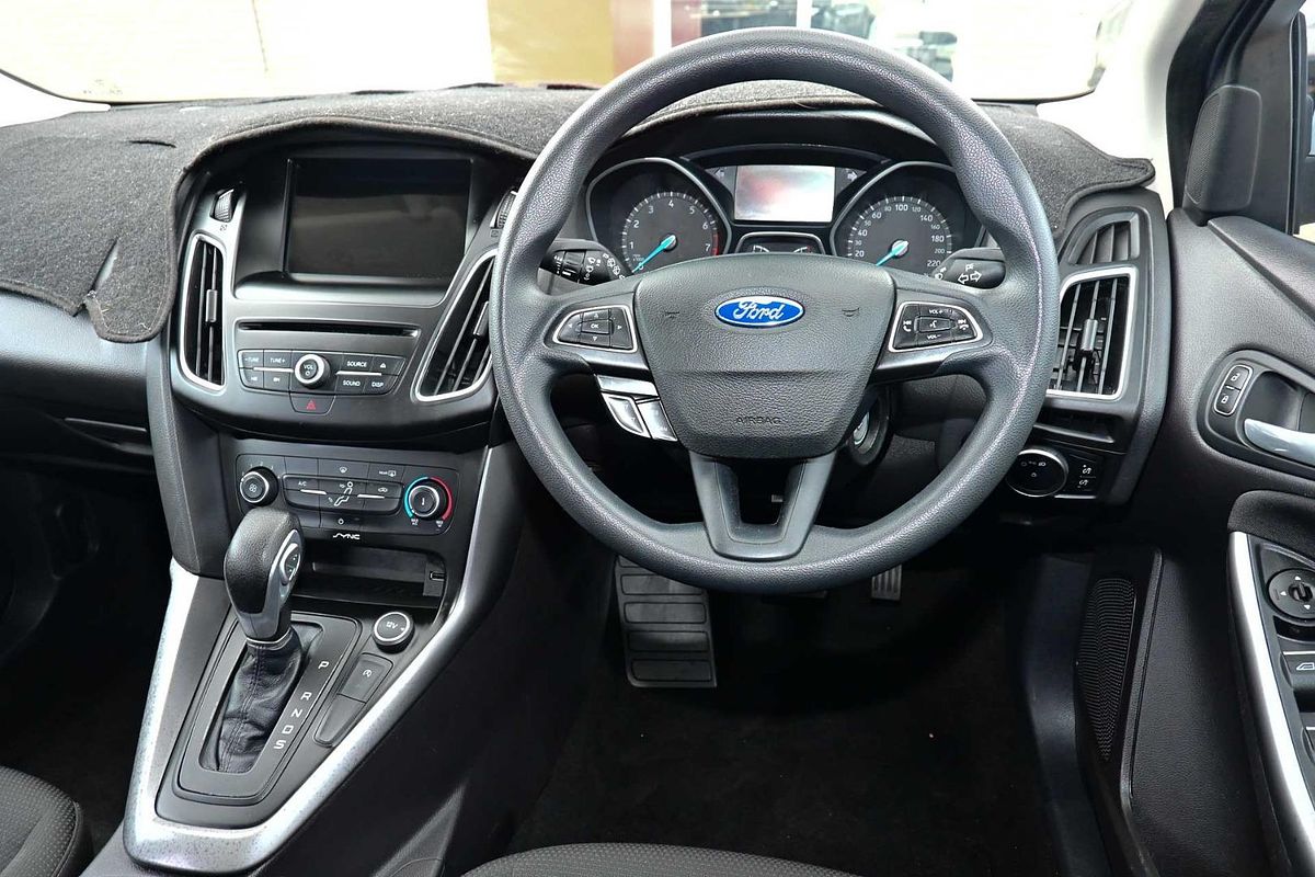 2018 Ford Focus Trend LZ