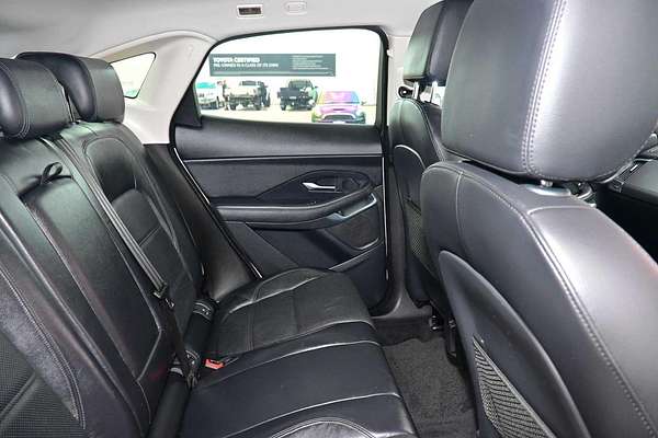 2018 Jaguar E-PACE D150 X540