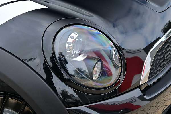 2013 MINI Hatch Cooper S R56 LCI