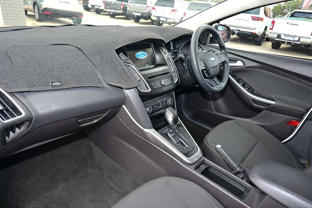 2018 Ford Focus Trend LZ