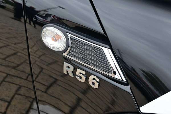 2013 MINI Hatch Cooper S R56 LCI