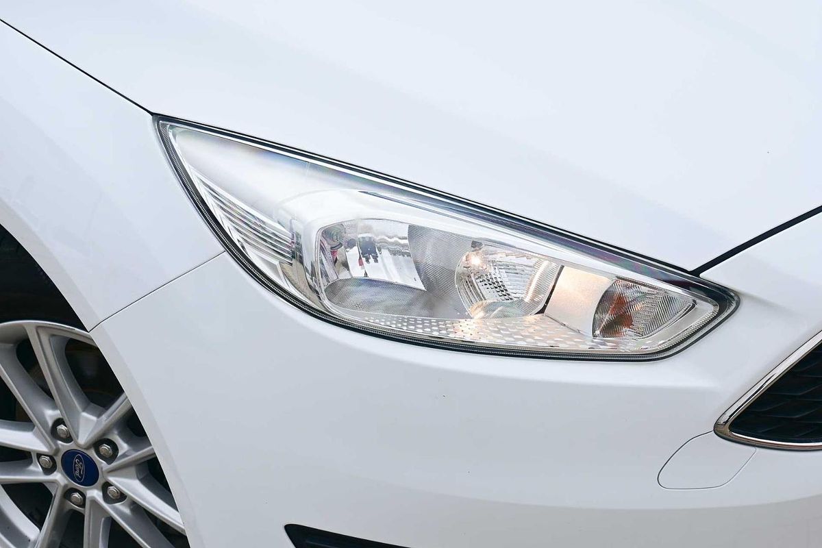 2018 Ford Focus Trend LZ