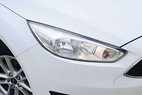 2018 Ford Focus Trend LZ