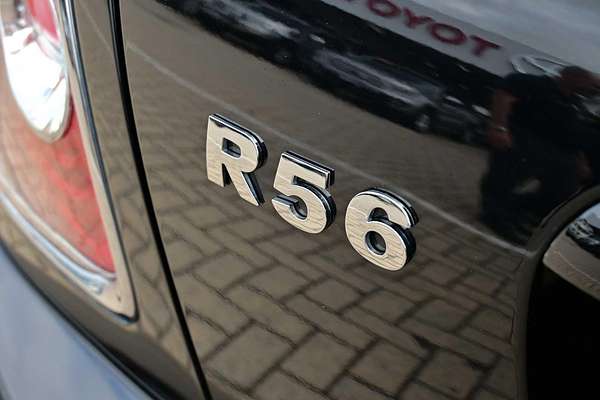 2013 MINI Hatch Cooper S R56 LCI