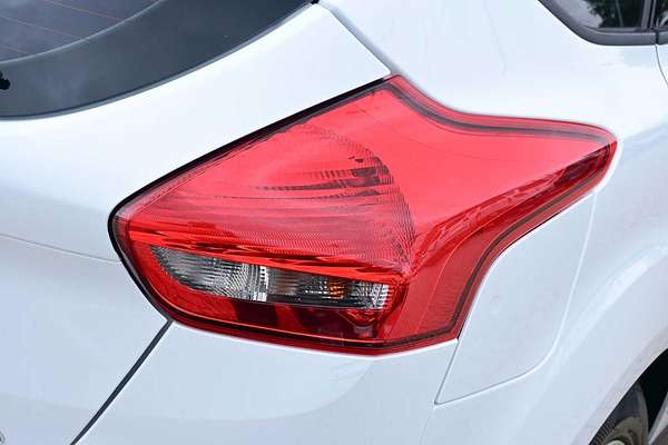 2018 Ford Focus Trend LZ