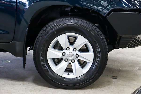 2021 Toyota Landcruiser Prado GX GDJ150R