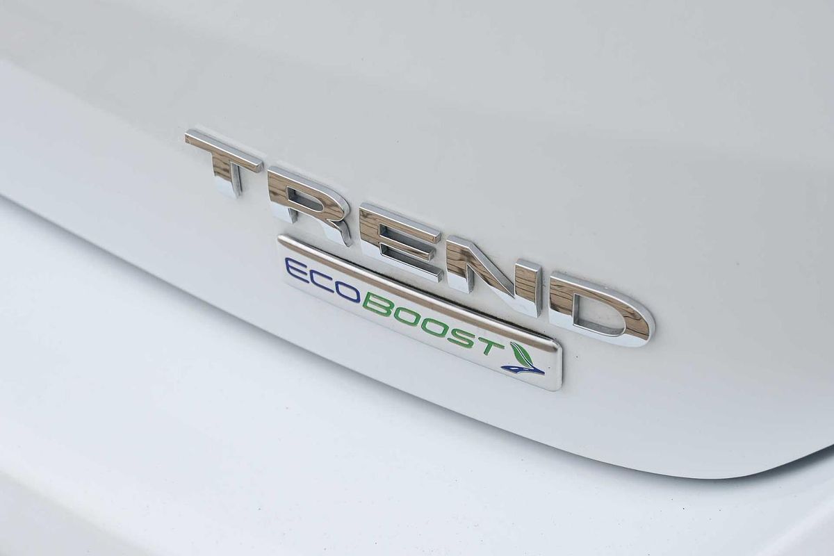 2018 Ford Focus Trend LZ