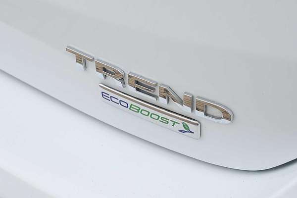 2018 Ford Focus Trend LZ