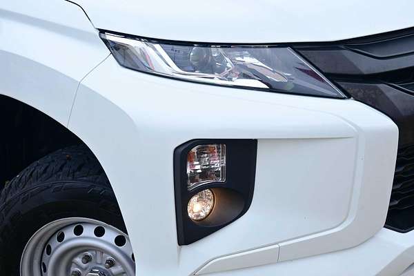 2019 Mitsubishi Triton GLX ADAS MR 4X4