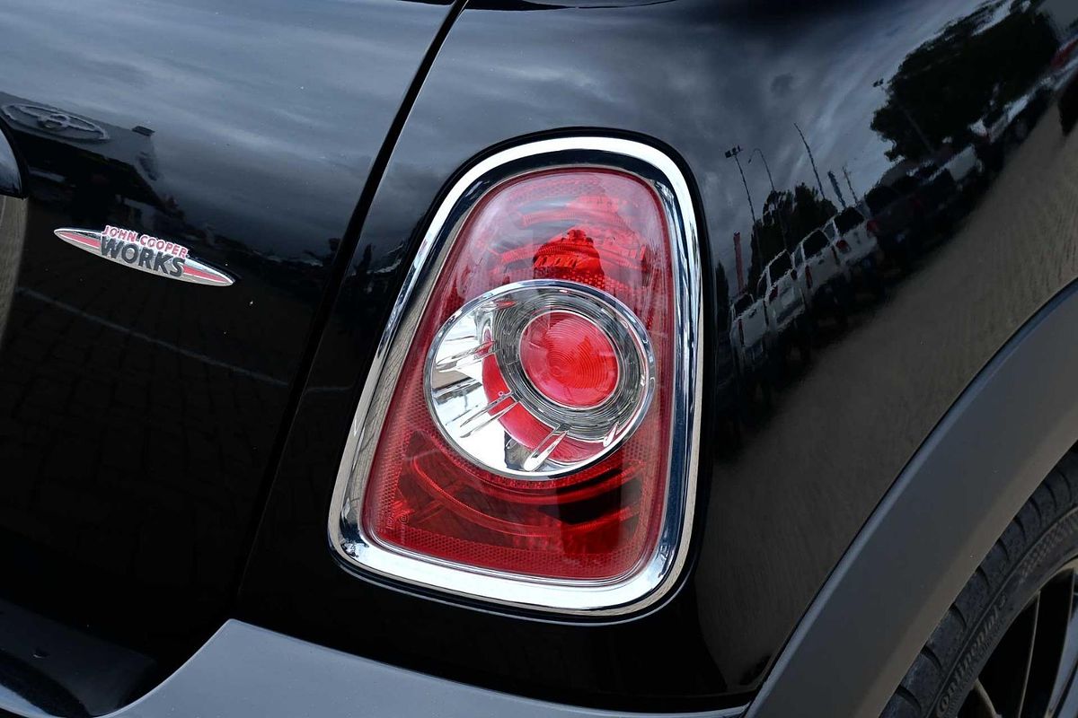 2013 MINI Hatch Cooper S R56 LCI