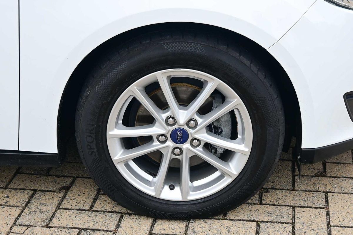 2018 Ford Focus Trend LZ