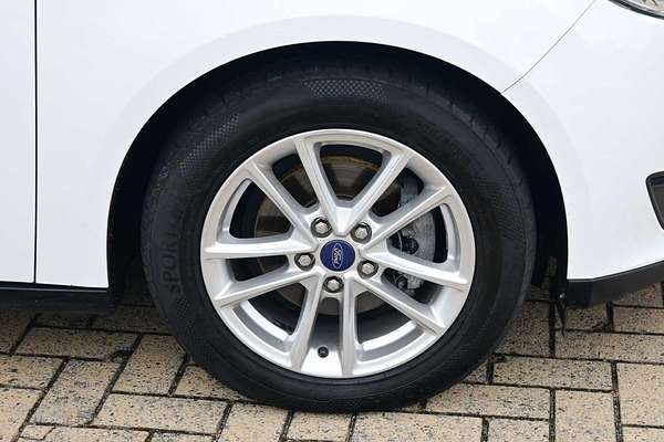 2018 Ford Focus Trend LZ