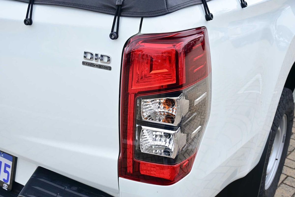 2019 Mitsubishi Triton GLX ADAS MR 4X4