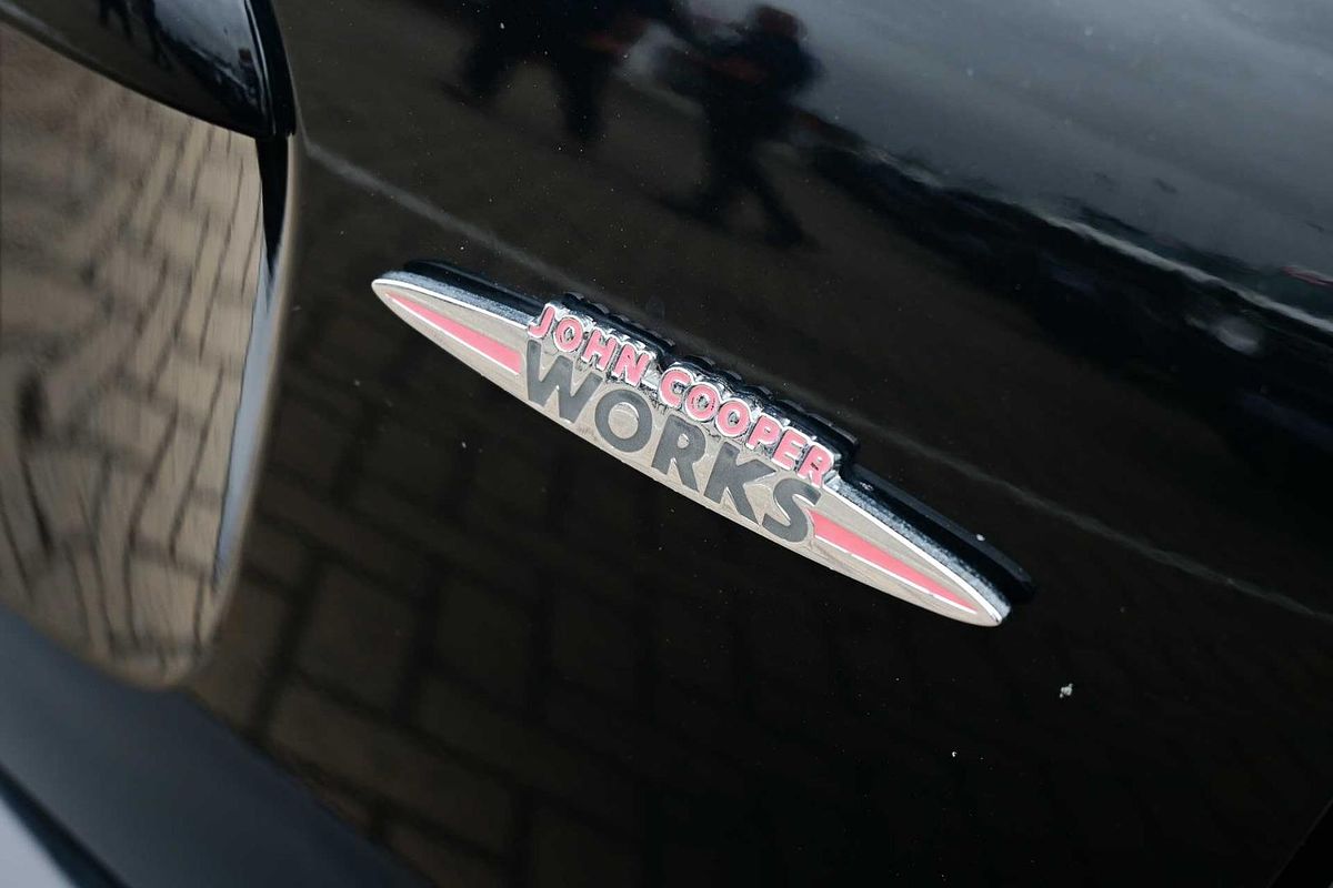 2013 MINI Hatch Cooper S R56 LCI