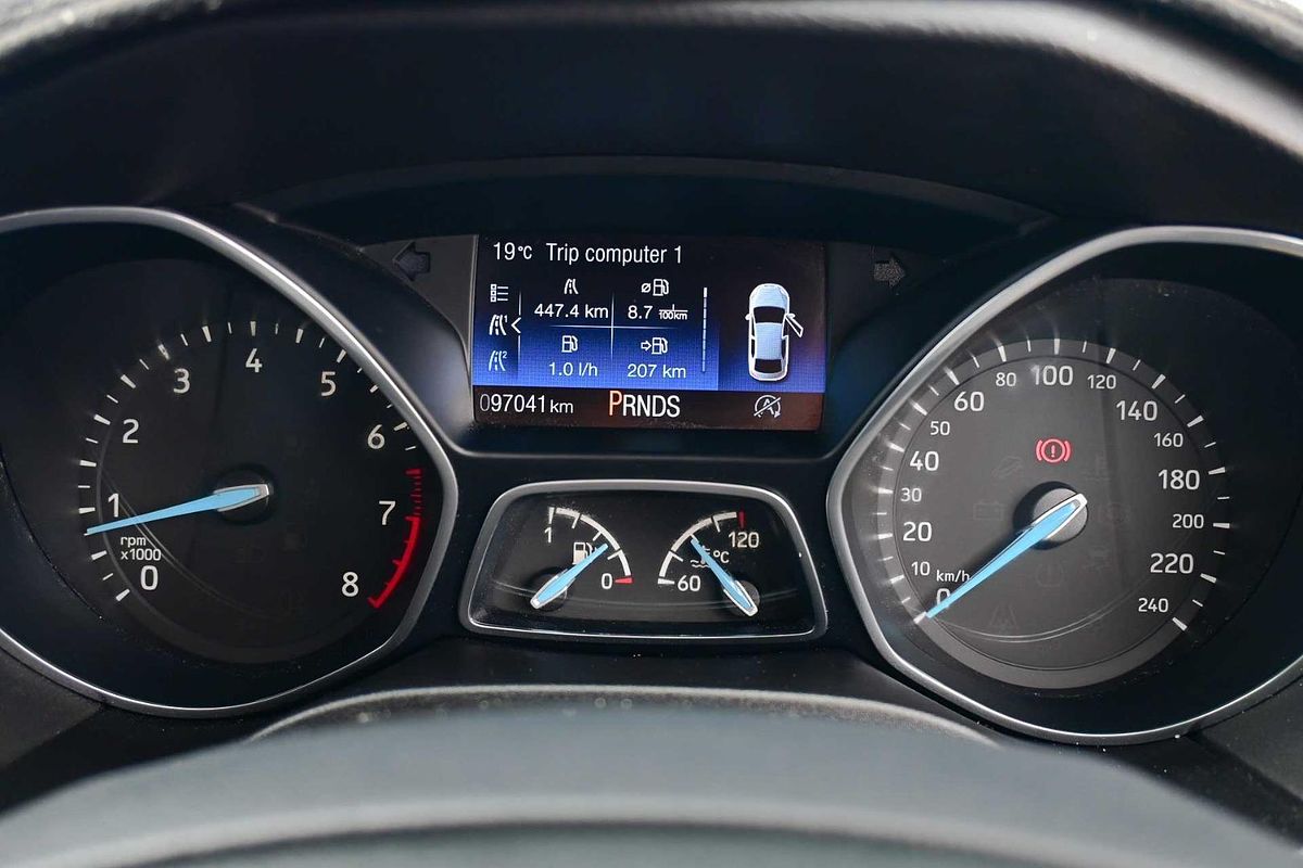 2018 Ford Focus Trend LZ