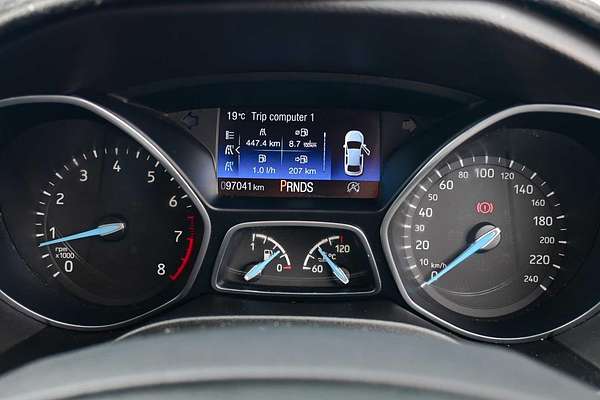 2018 Ford Focus Trend LZ