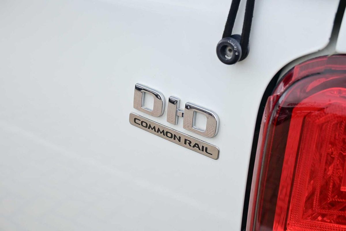 2019 Mitsubishi Triton GLX ADAS MR 4X4